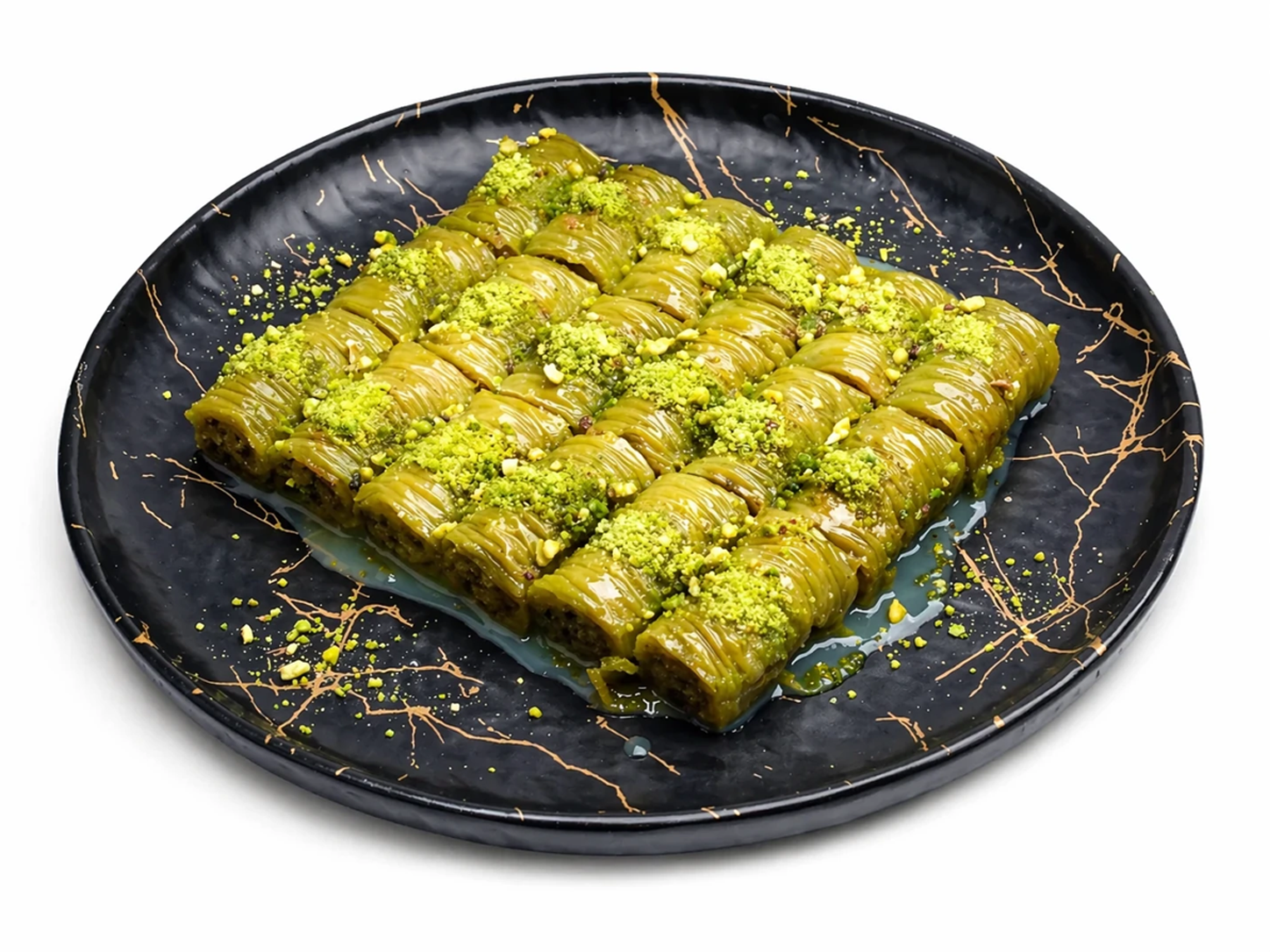 پسته ای مخصوص